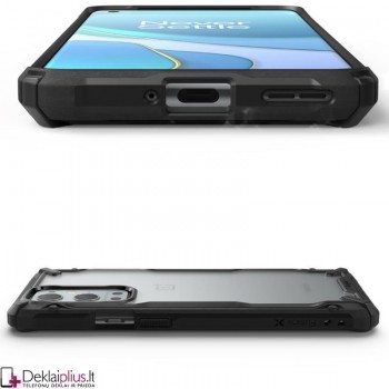 Ringke Fusion X permatomas dėklas (telefonams Oneplus 9 Pro)